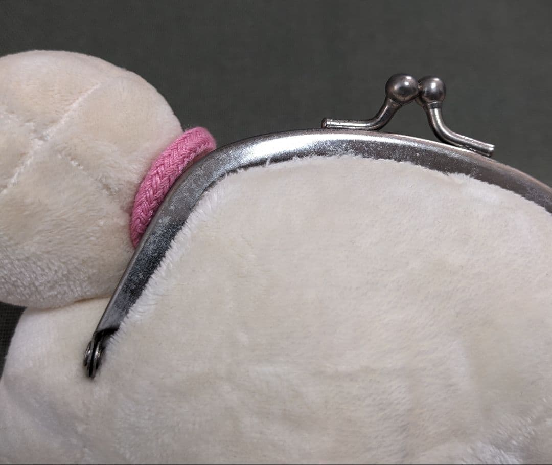 リラックマ　コリラックマ　がま口ポーチ　2種　お手玉ぬいぐるみ2種セット【レア】