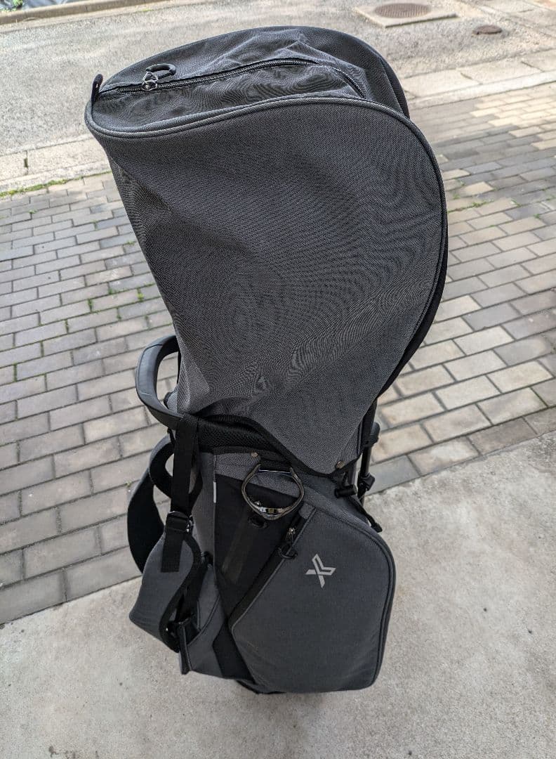 ぎょんゼクシオXXIO スタンド式キャディバック GGC-X141