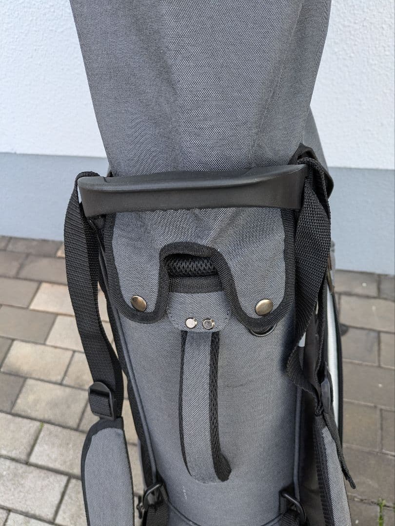 ぎょんゼクシオXXIO スタンド式キャディバック GGC-X141