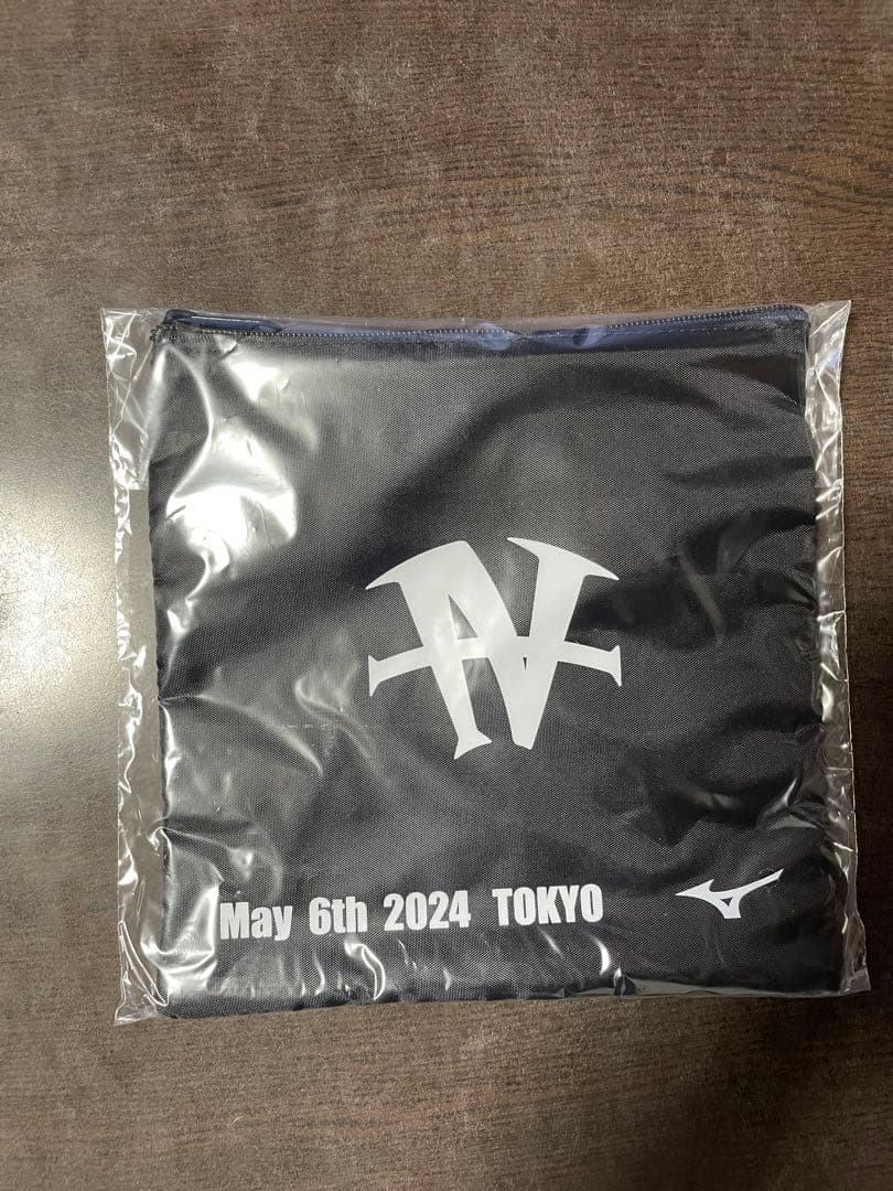 【希少品！数量限定プレミアムグッズ】井上 尚弥vsルイス・ネリ（すべて未開封）