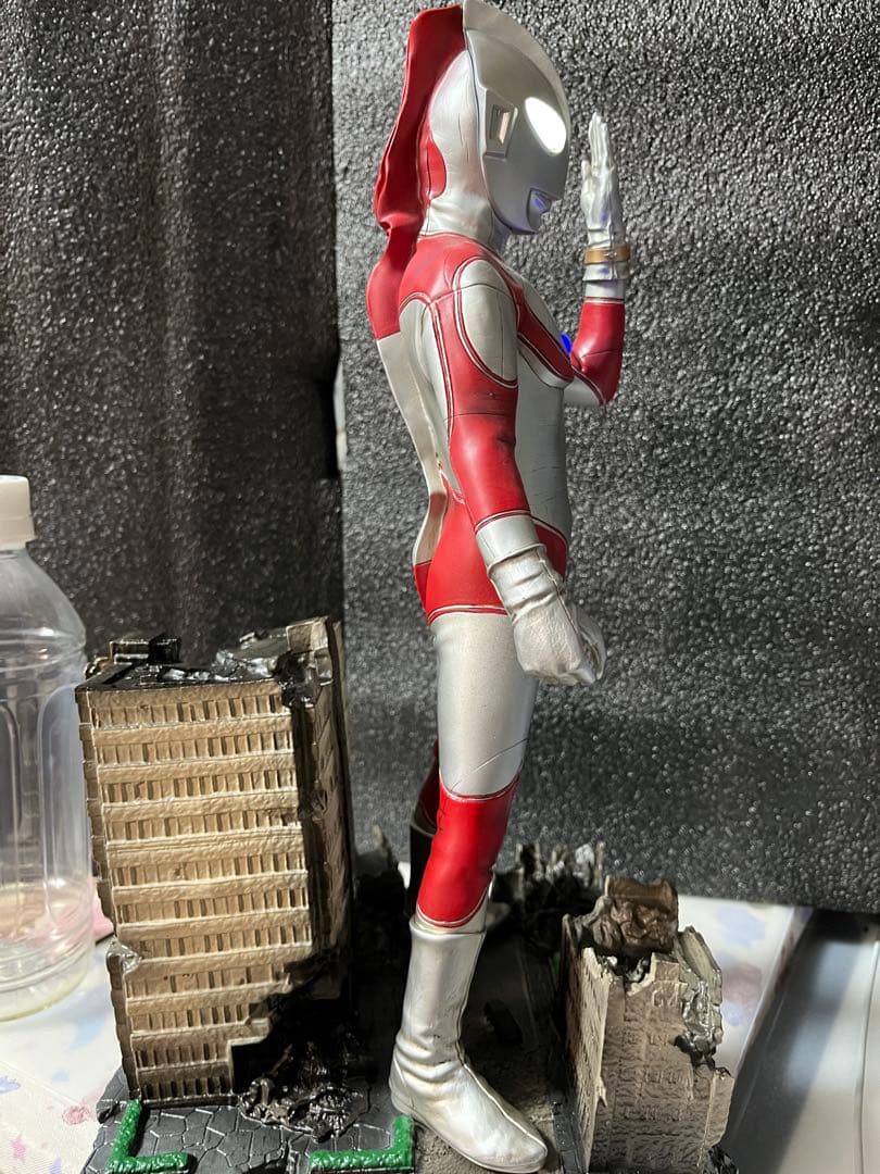 ウルトラマンジャック 帰ってきたウルトラマン 円谷 フィギュア CCP SHF