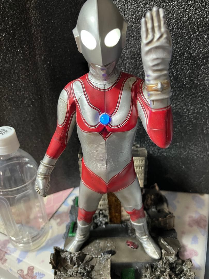 ウルトラマンジャック 帰ってきたウルトラマン 円谷 フィギュア CCP SHF