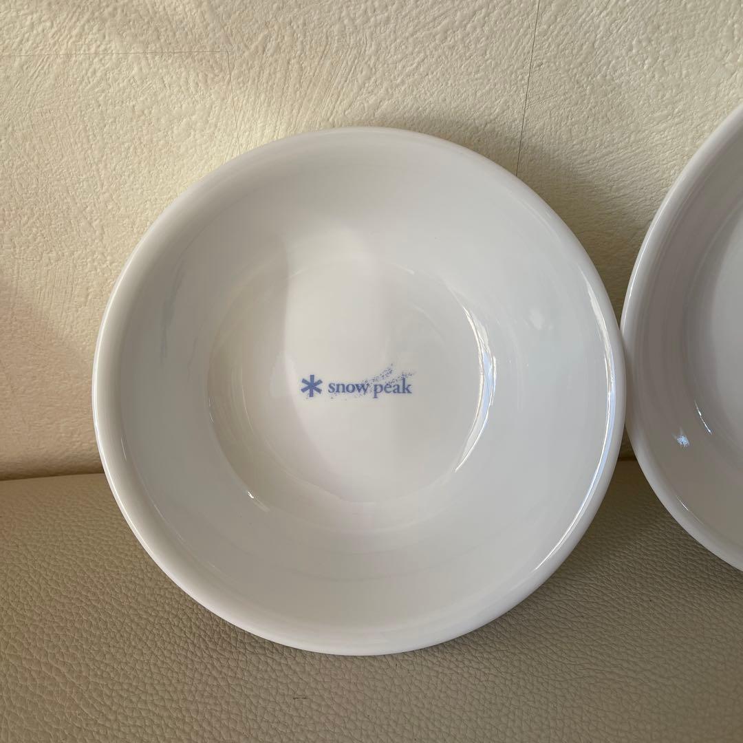 【美品】 peak コレール食器　6枚