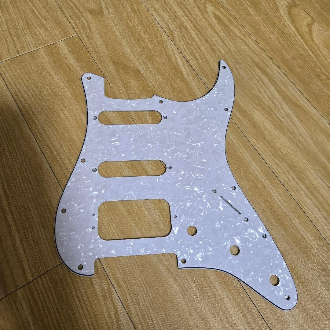 Fender PlayerII ストラトキャスター　HSS