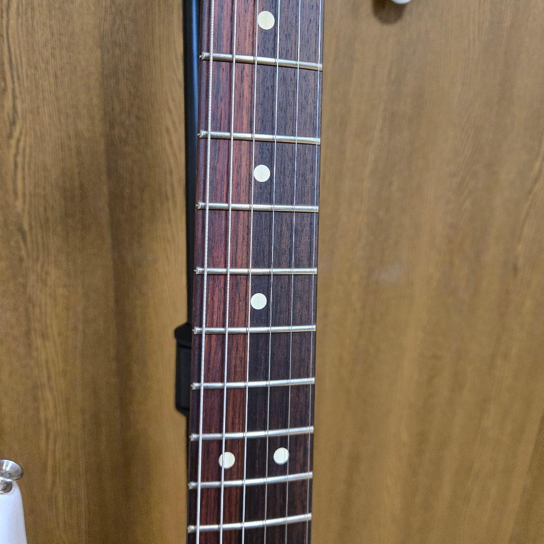 Fender PlayerII ストラトキャスター　HSS