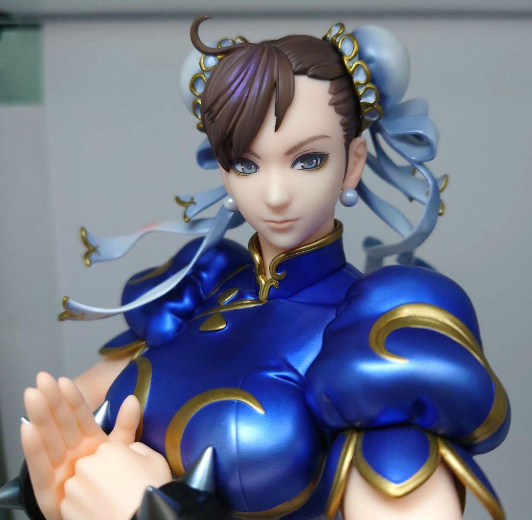 春麗 ～Standby～ フィギュア【マックスファクトリー】