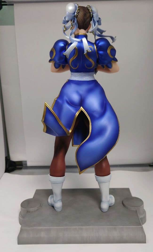 春麗 ～Standby～ フィギュア【マックスファクトリー】