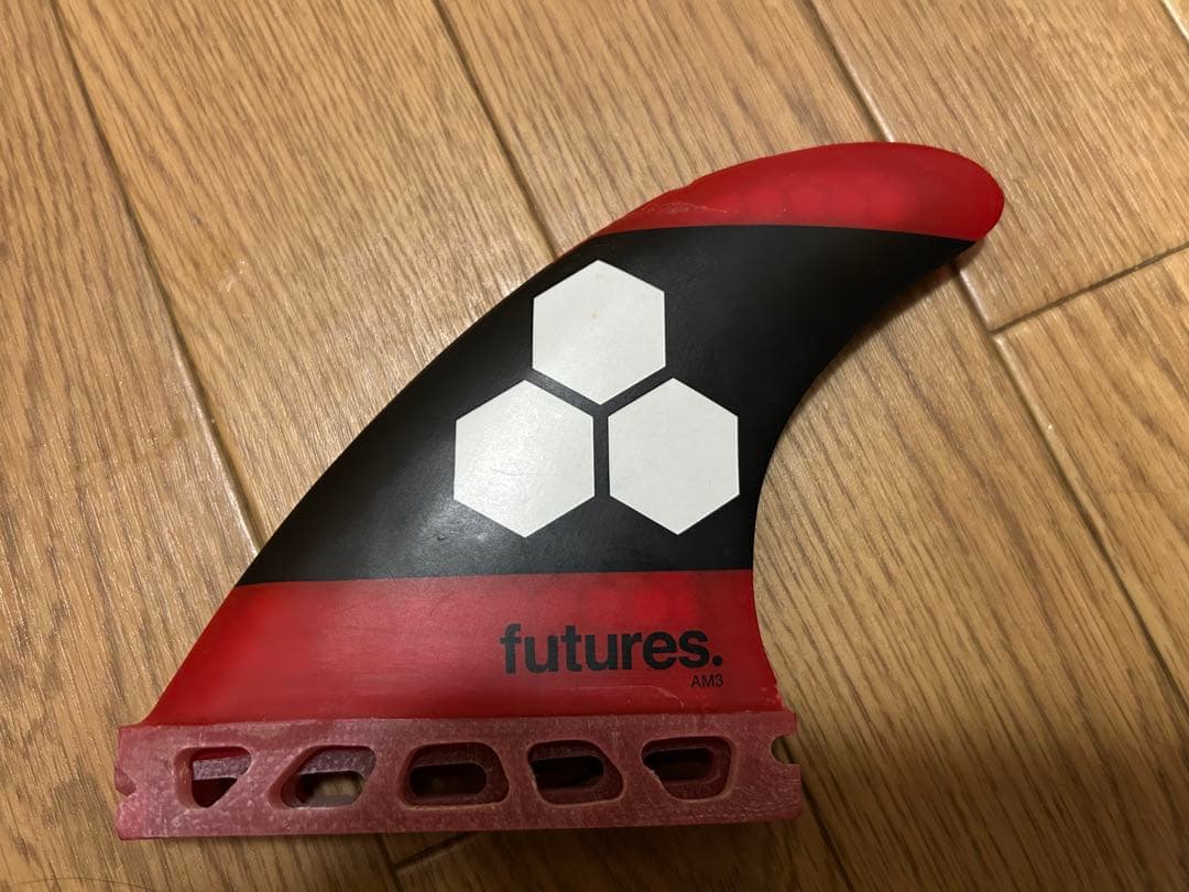 アルメリックフューチャーフィンｓサイズ AM3 FUTURES FIN