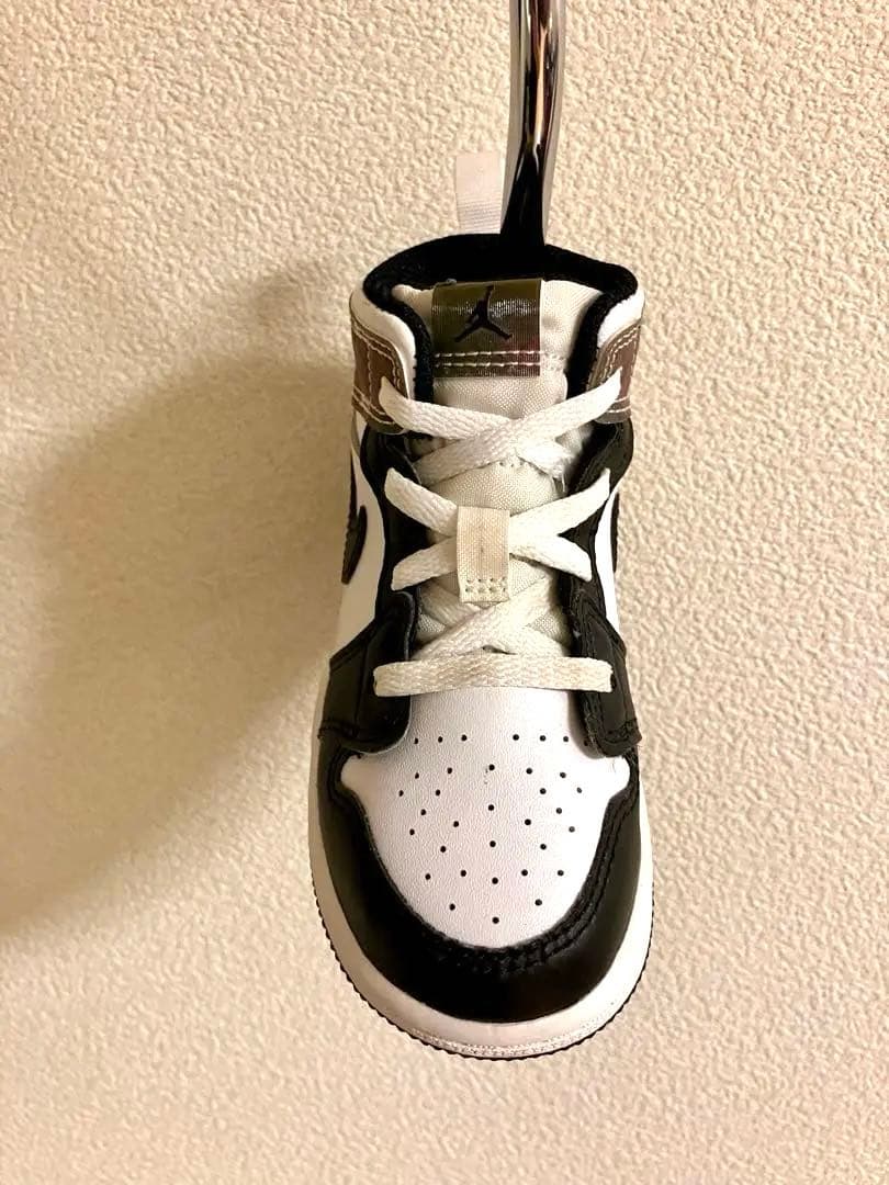 【超レア・美品】NIKE JORDAN 1 ナイキ ジョーダン パターカバー c