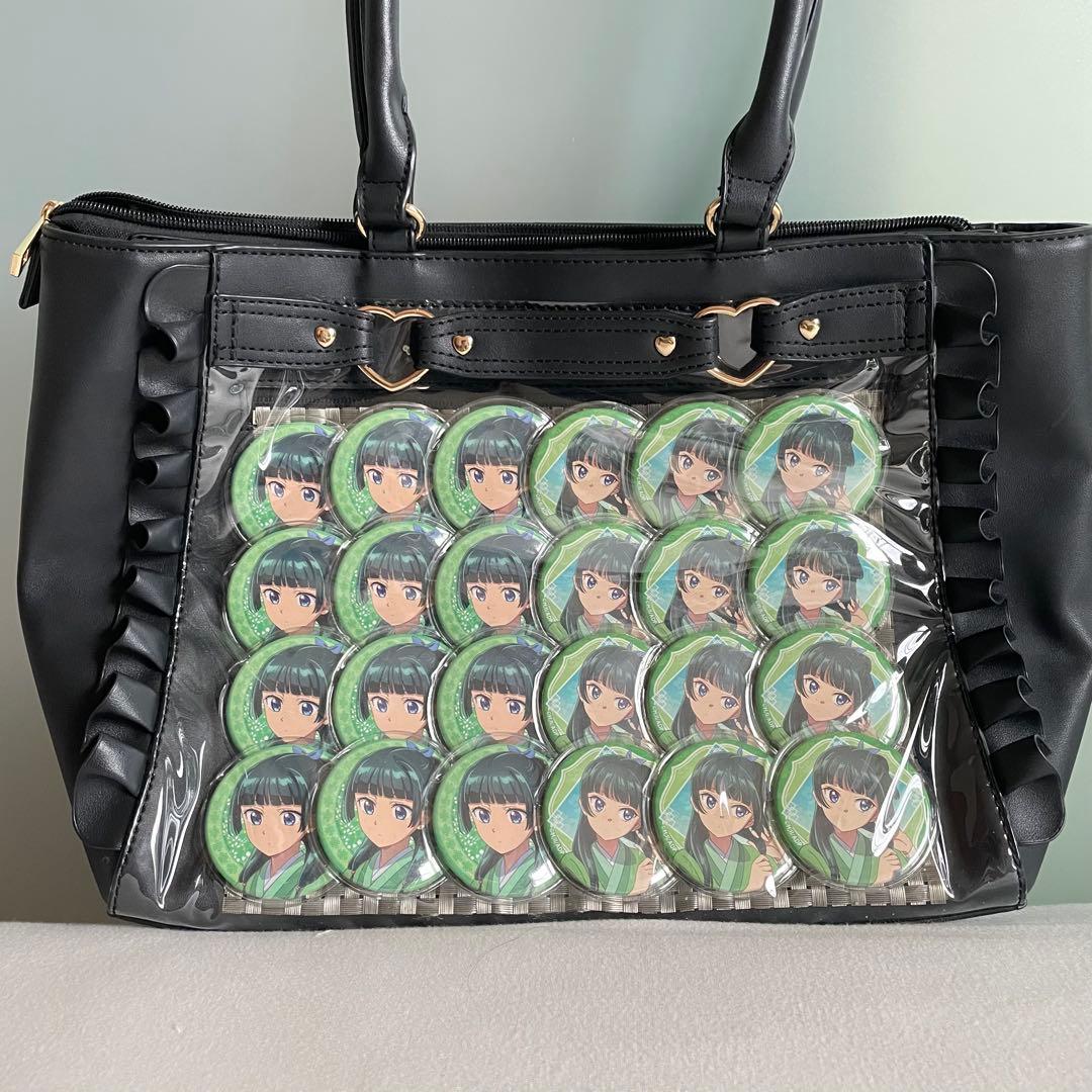 薬屋のひとりごと 猫猫 痛バッグ 推し活グッズ ぬいぐるみ 缶バッジ まとめ売り