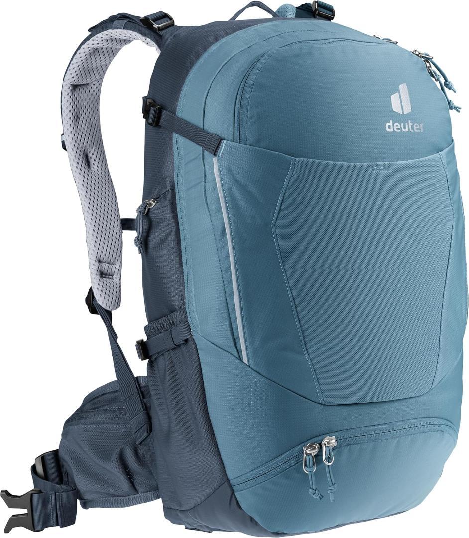 【新品】Deuter（ドイター）サイクリングバックパック トランスアルパイン24