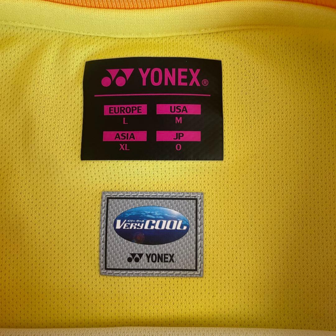 YONEX Tシャツ Oサイズ　レディーススリムパンツ　Lサイズ＆Oサイズ