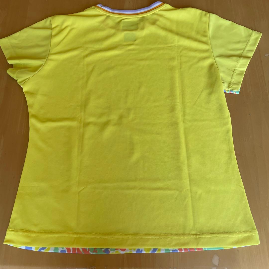 YONEX Tシャツ Oサイズ　レディーススリムパンツ　Lサイズ＆Oサイズ