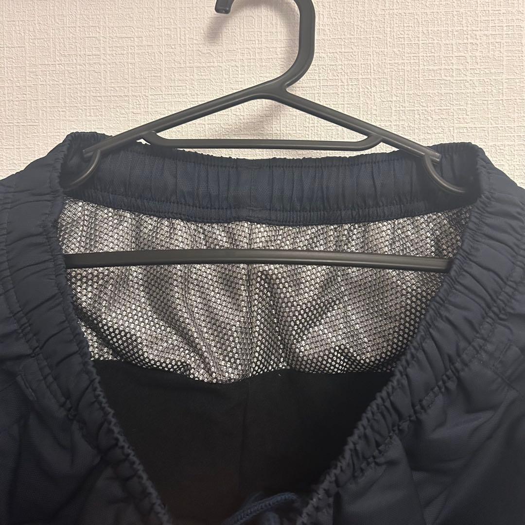 【新品・未使用】HUMMEL ヒュンメル ウィンドブレーカー 上下 メンズ L