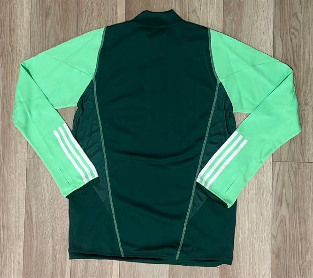 adidas セルティック　Celtic トレーニングトップ　ジャージ　新品