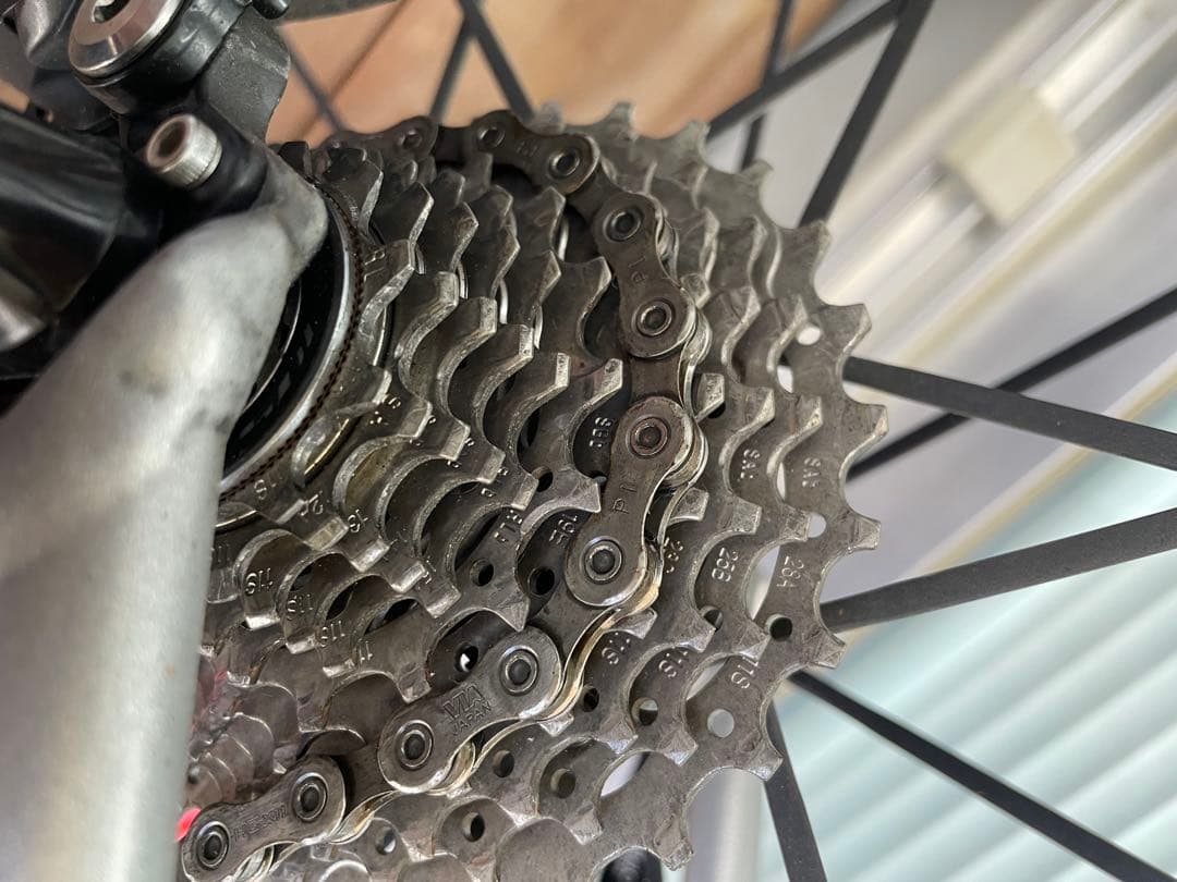 キャノンデール cannondale caad10 レーシングゼロC17