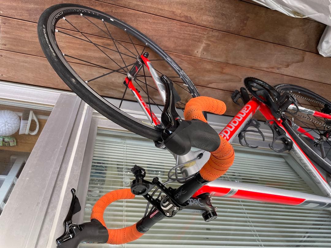 キャノンデール cannondale caad10 レーシングゼロC17