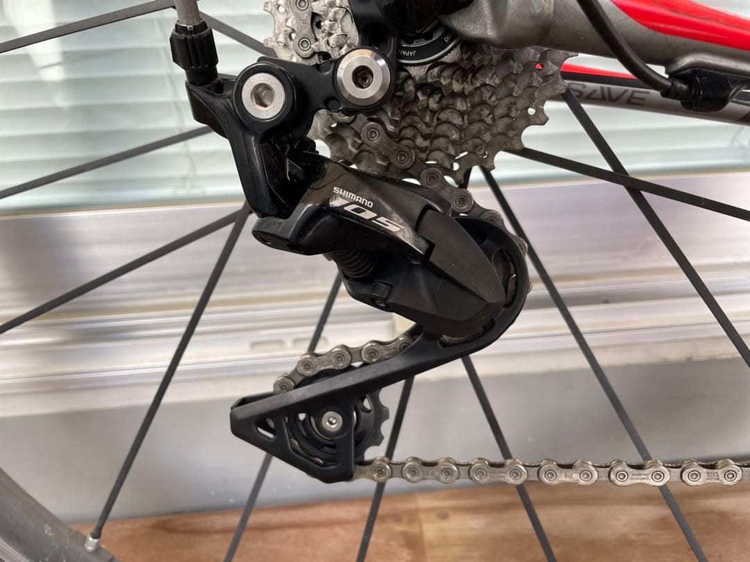 キャノンデール cannondale caad10 レーシングゼロC17