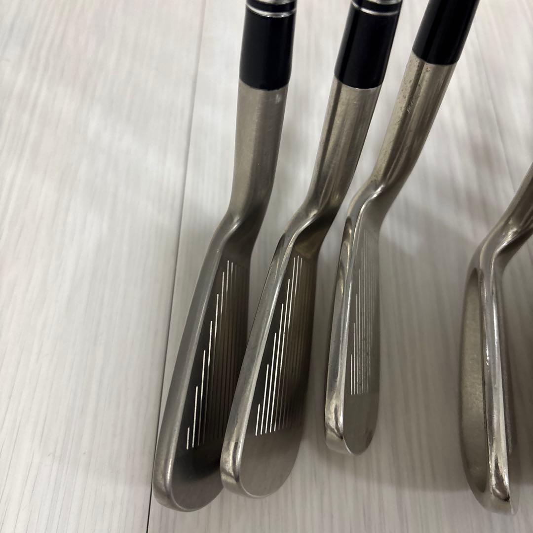 ブリヂストン JOE MODELフォージドキャビティ アイアンセット 9本