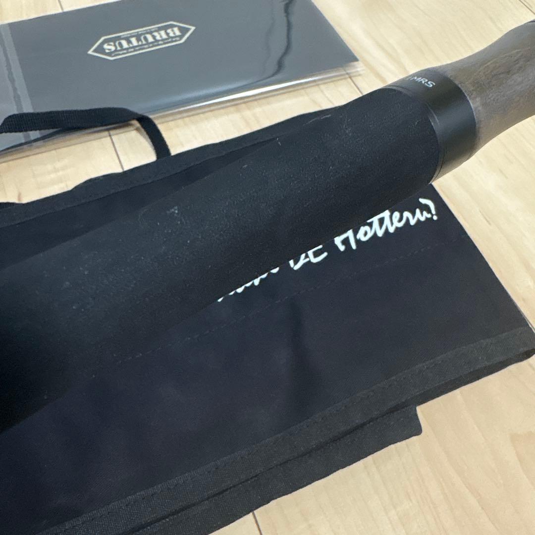 BRUTUS ミッドライダー