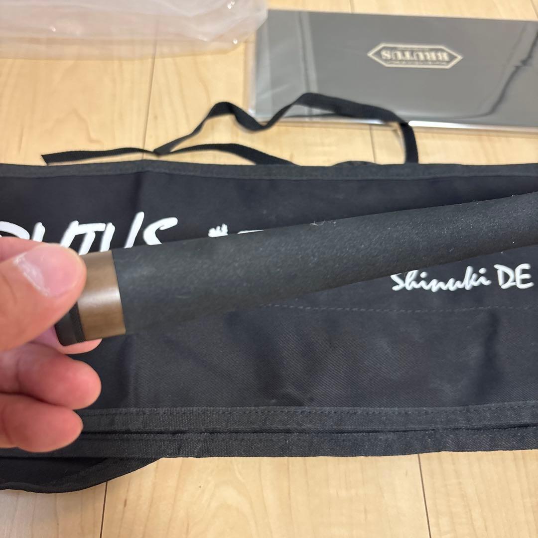 BRUTUS ミッドライダー