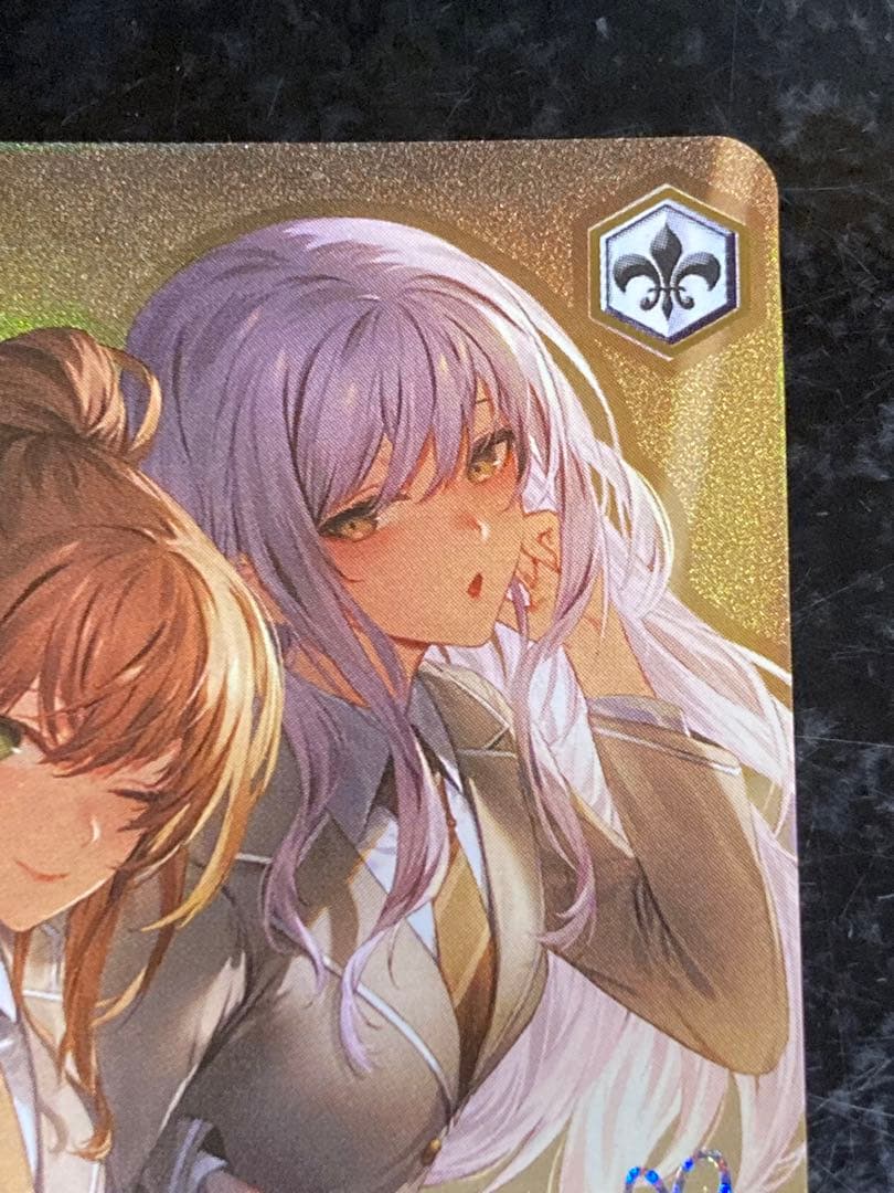 ヴァイスシュヴァルツ 未来も隣で　今井リサ　SP