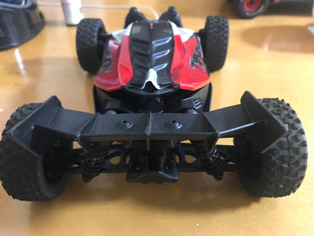 ARRMA TYPHONGROM 1/14スケール 380バギーブラシモーター