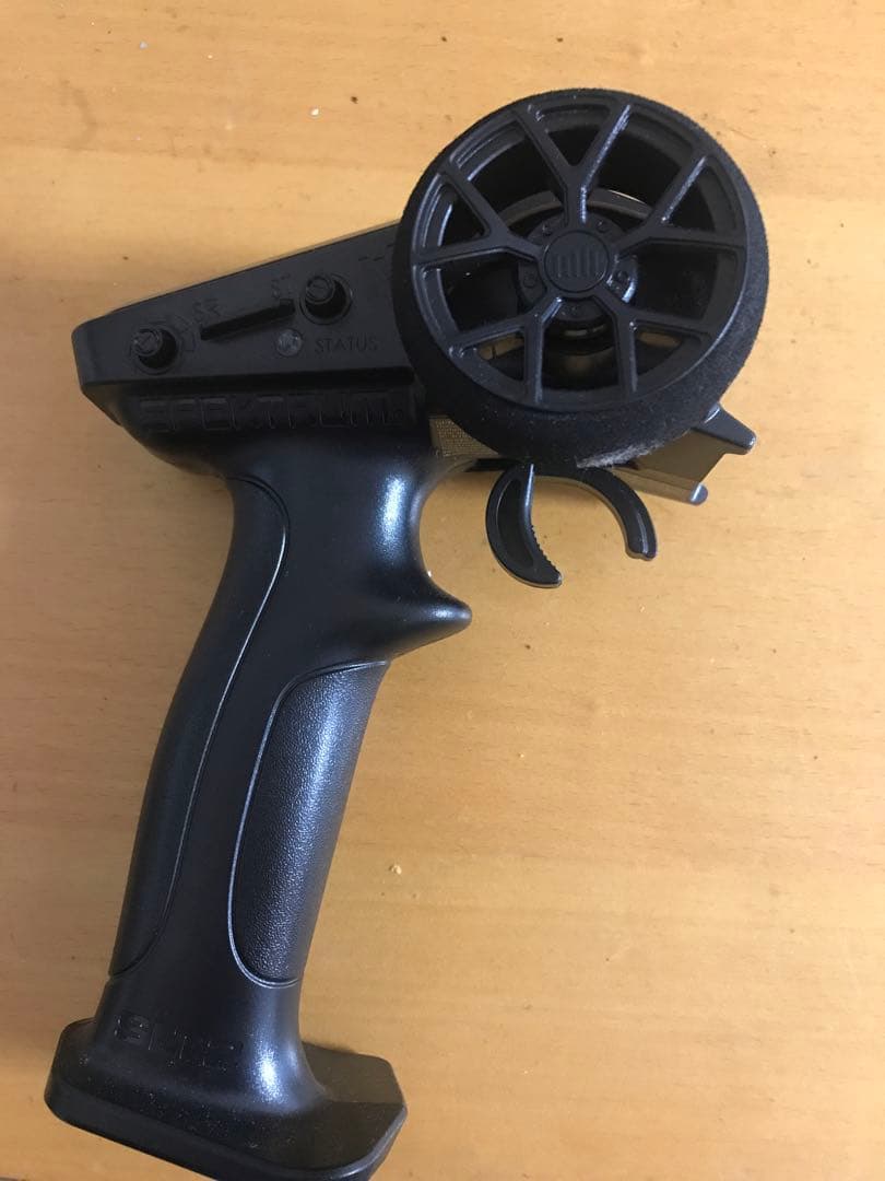 ARRMA TYPHONGROM 1/14スケール 380バギーブラシモーター