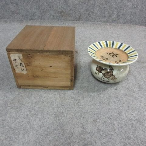 三代目乾山建水箱入り [B24946]