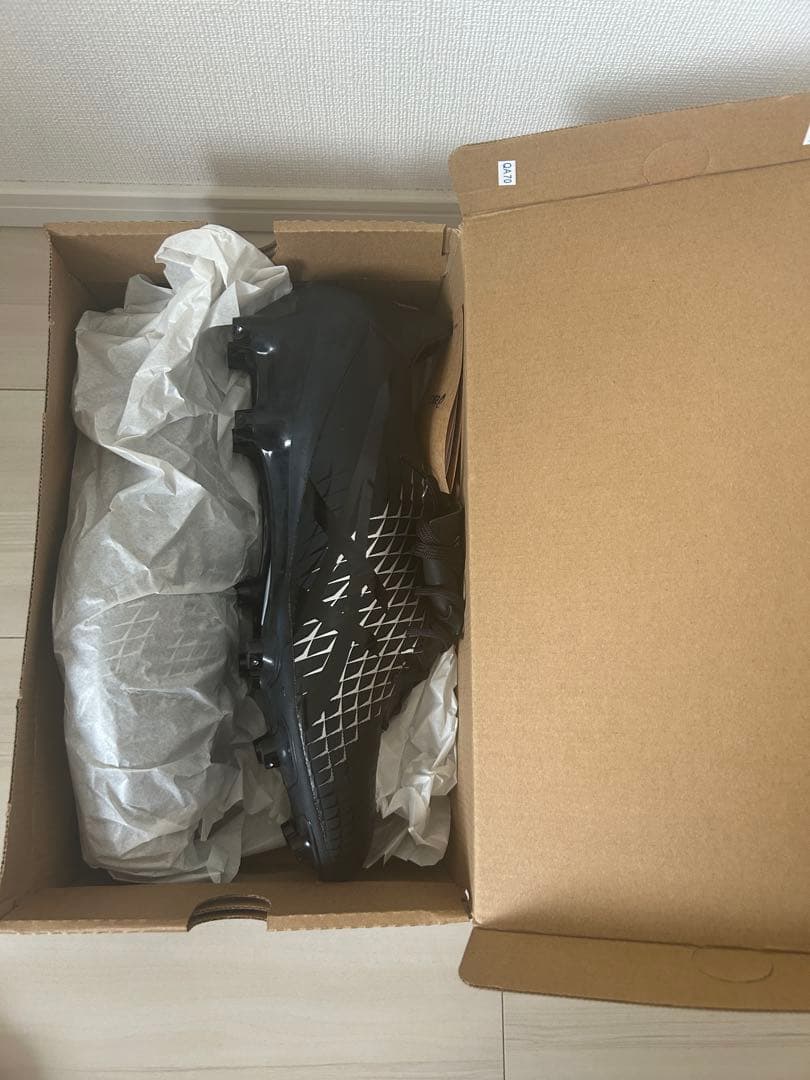 アシックス　サッカースパイク　メナス 28.5