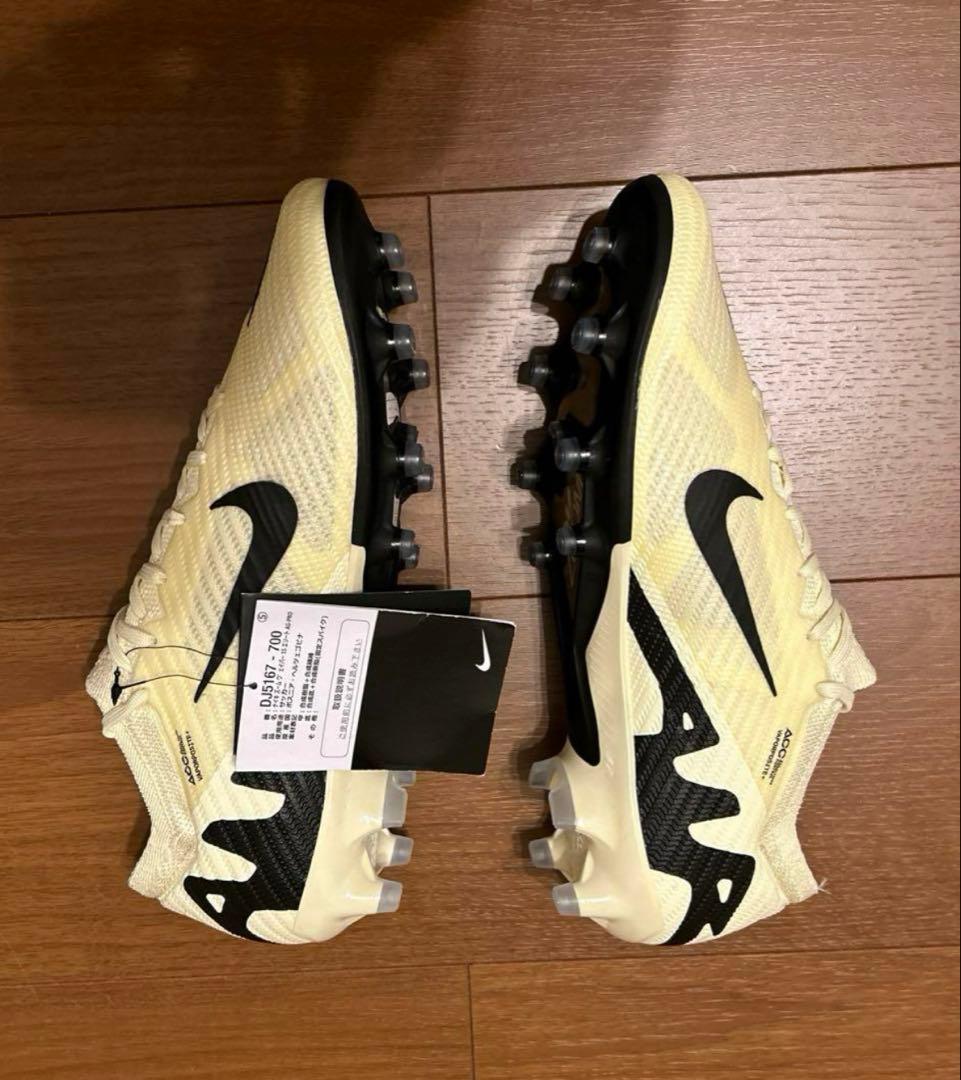 【新品未使用】NIKE ZOOM MERCURIAL VAPOR15 ELITE