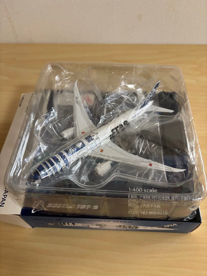 u*c様 ANA B787-9 B777-200ER STARWARS JET