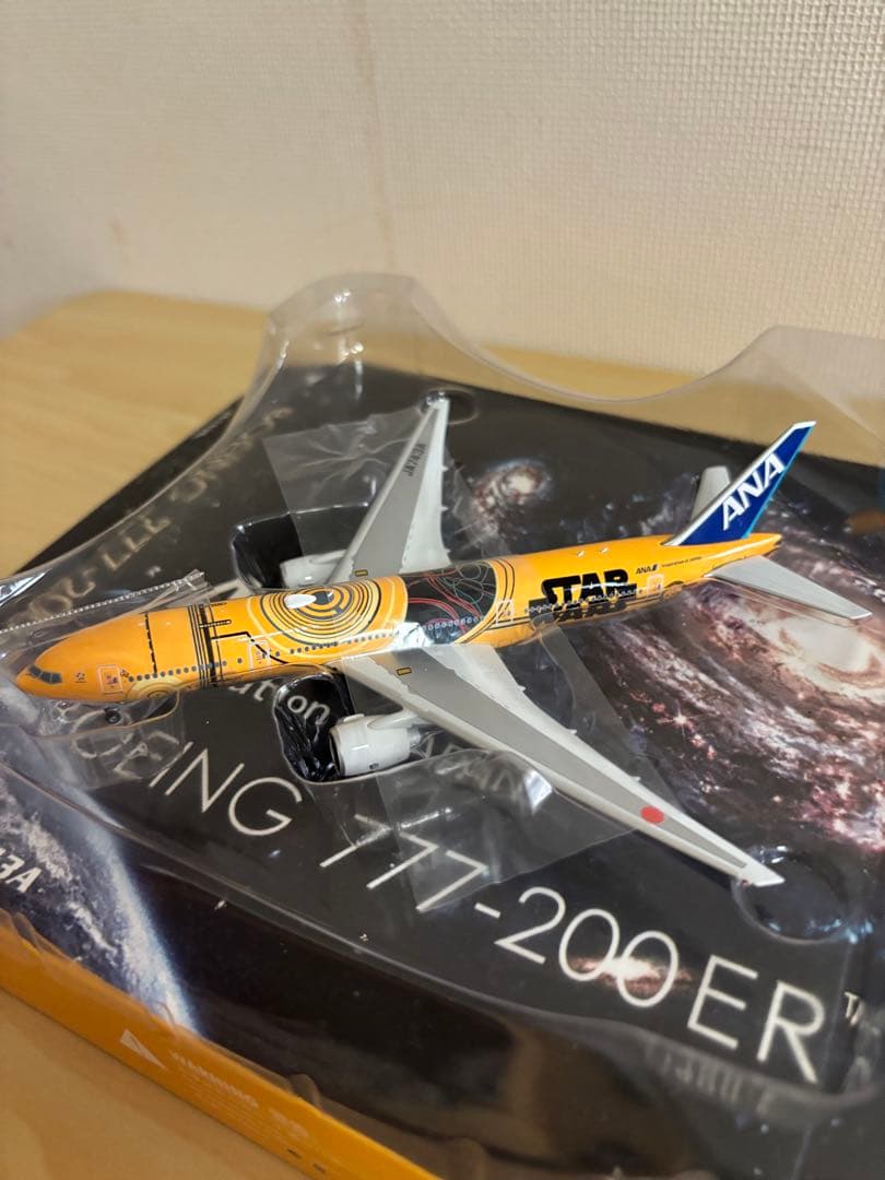 u*c様 ANA B787-9 B777-200ER STARWARS JET