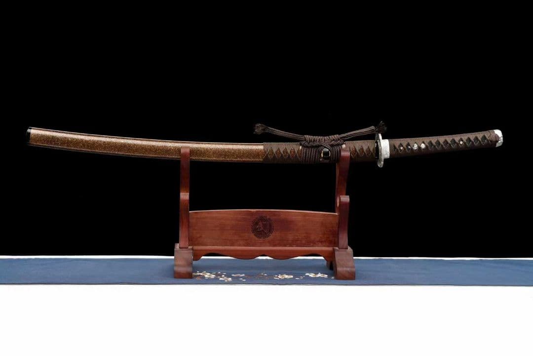 【兼定打刀】 古兵器 刀装具 日本刀　模造刀 居合刀 武士道 鑑賞用 美術刀