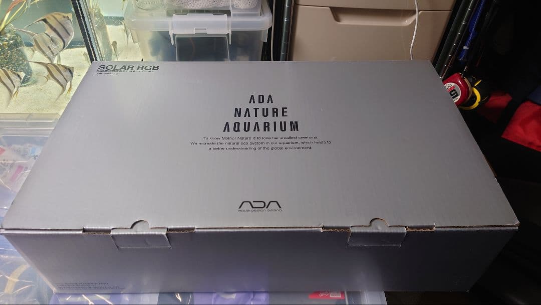 ADA ソーラーRGB リミテッドエディション　ブラック　2台セット