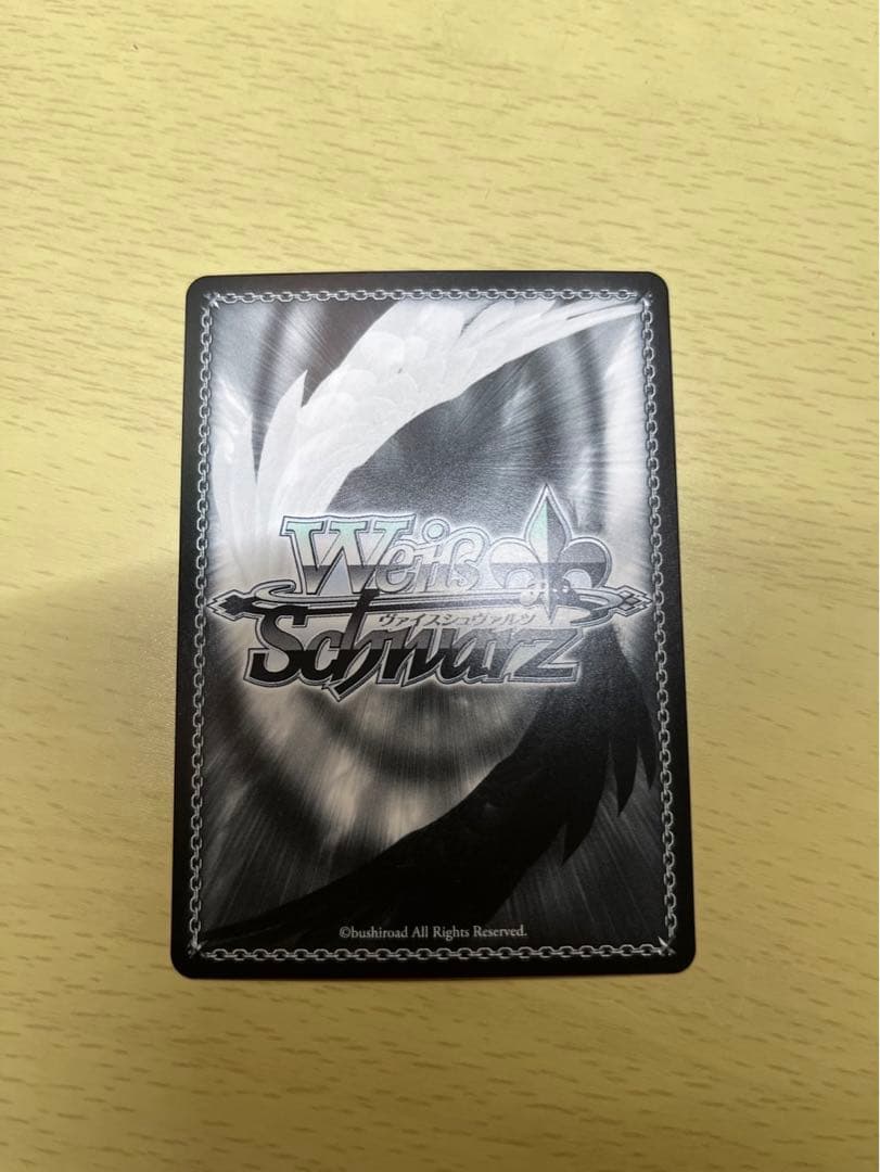 ヴァイス デレマス 島村卯月　ココロ・イルミネーション サイン SP