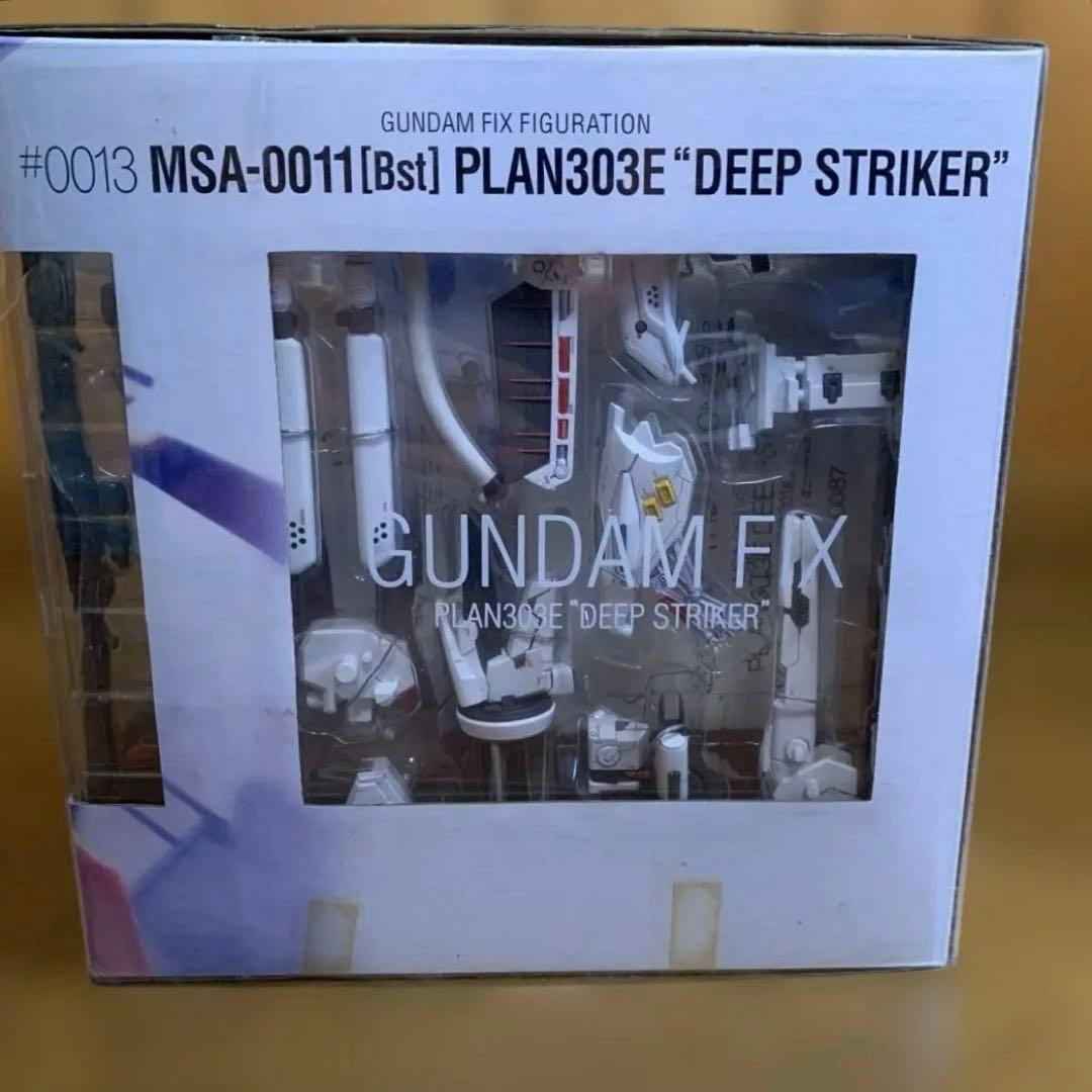 ＧＦＦ　ガンダムフィックスフィギュレーション　ディープストライカー
