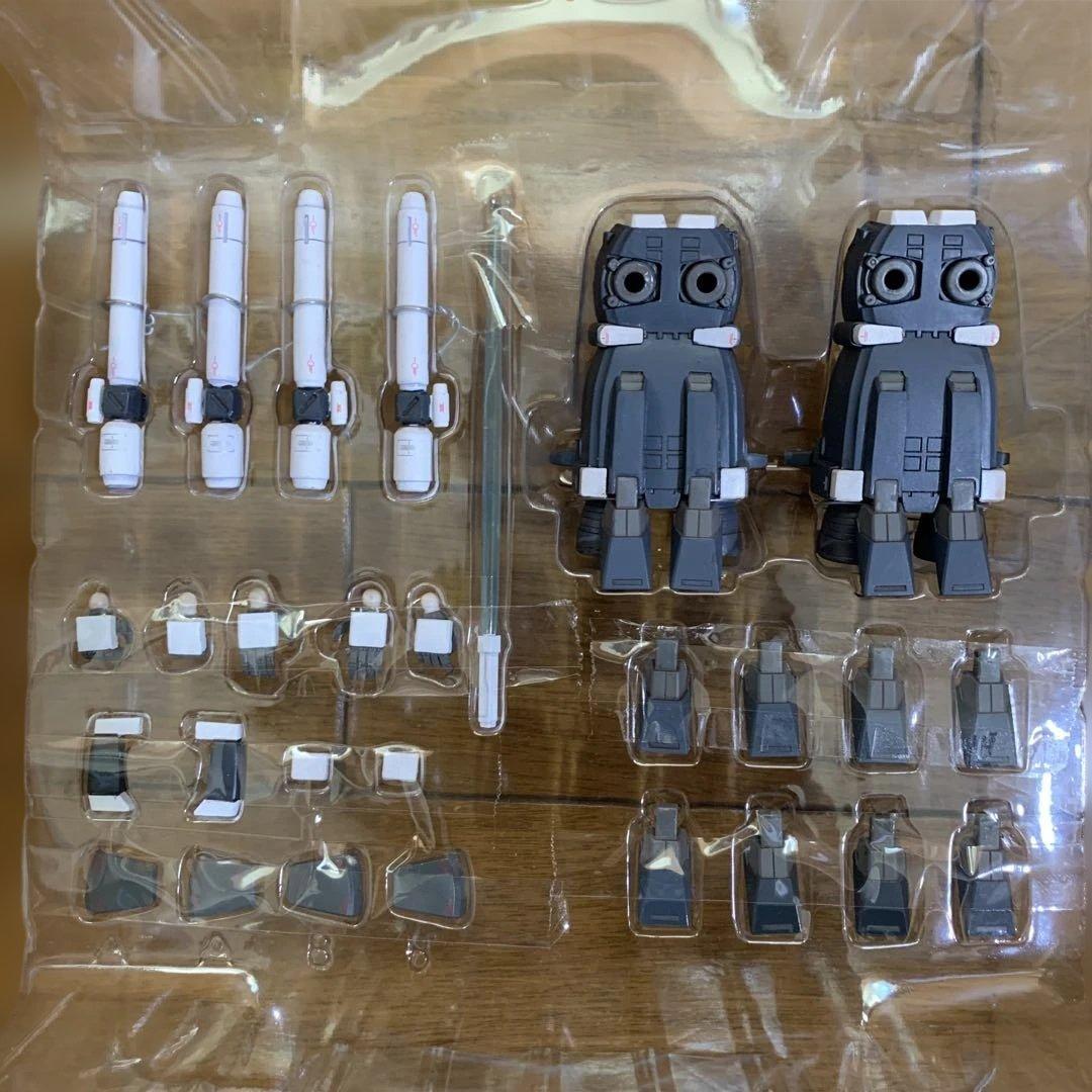 ＧＦＦ　ガンダムフィックスフィギュレーション　ディープストライカー