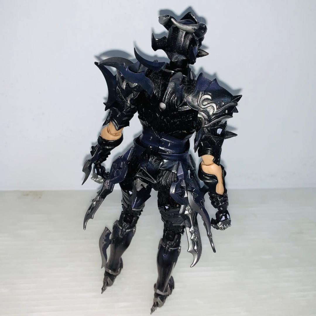 ブリングアーツ FF14 エスティニアン