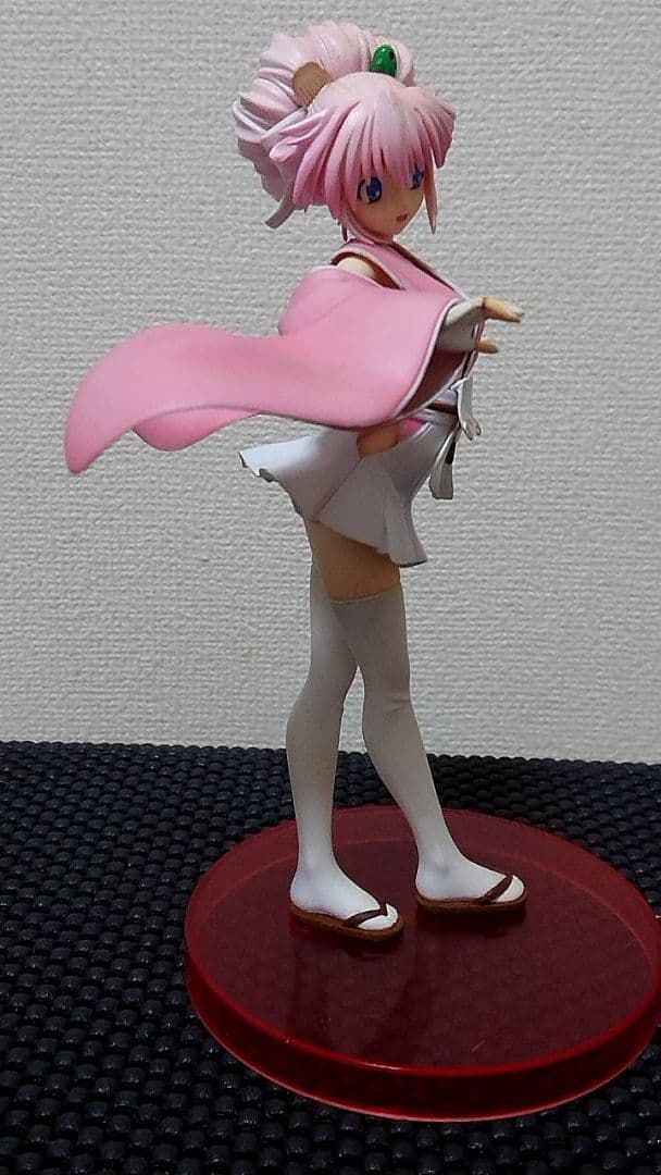 戦国ランス　シィル・プラインフィギュア