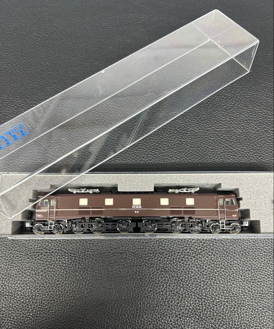 KATO 3038 EF58 61 お召し機 Nゲージ 鉄道模型