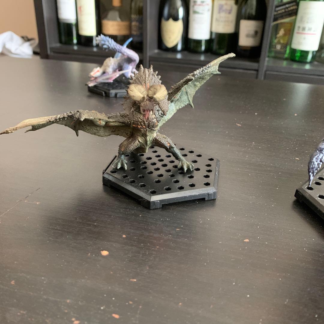 モンハンフィギュア8個まとめ売り