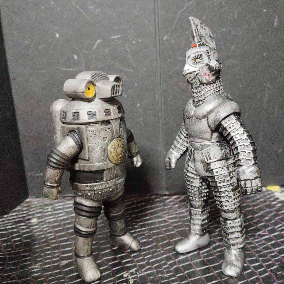 最終価格ウルトラカプセル怪獣現行ソフビミクラス.アギラ.ウインダム.セブンガー