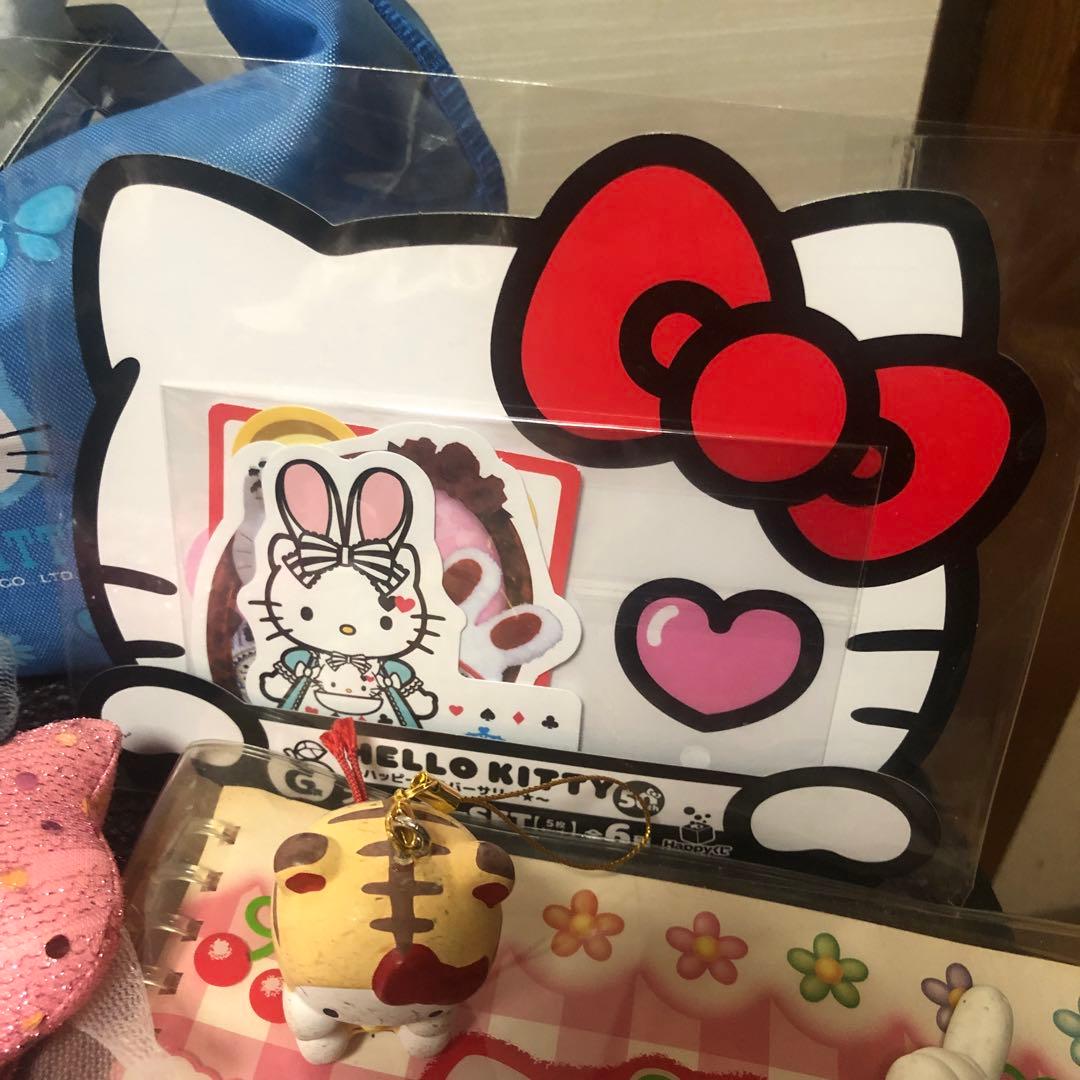 Hello Kitty colection 古くて美しくて新しい