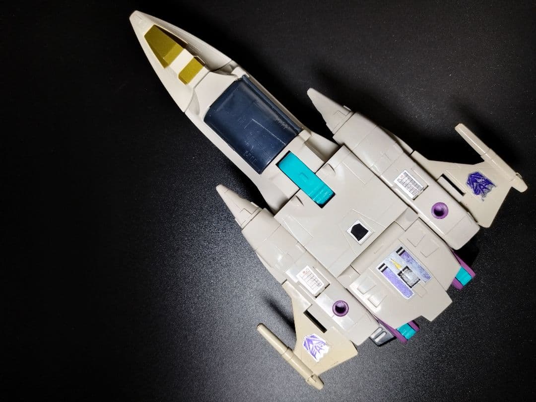 トランスフォーマー　G1 タカラ　デストロン　スナップドラゴン