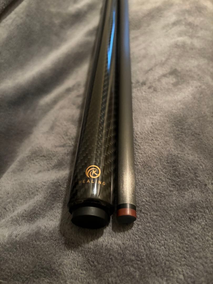 ヒーリング　ジャンプ＆ブレイクキュー