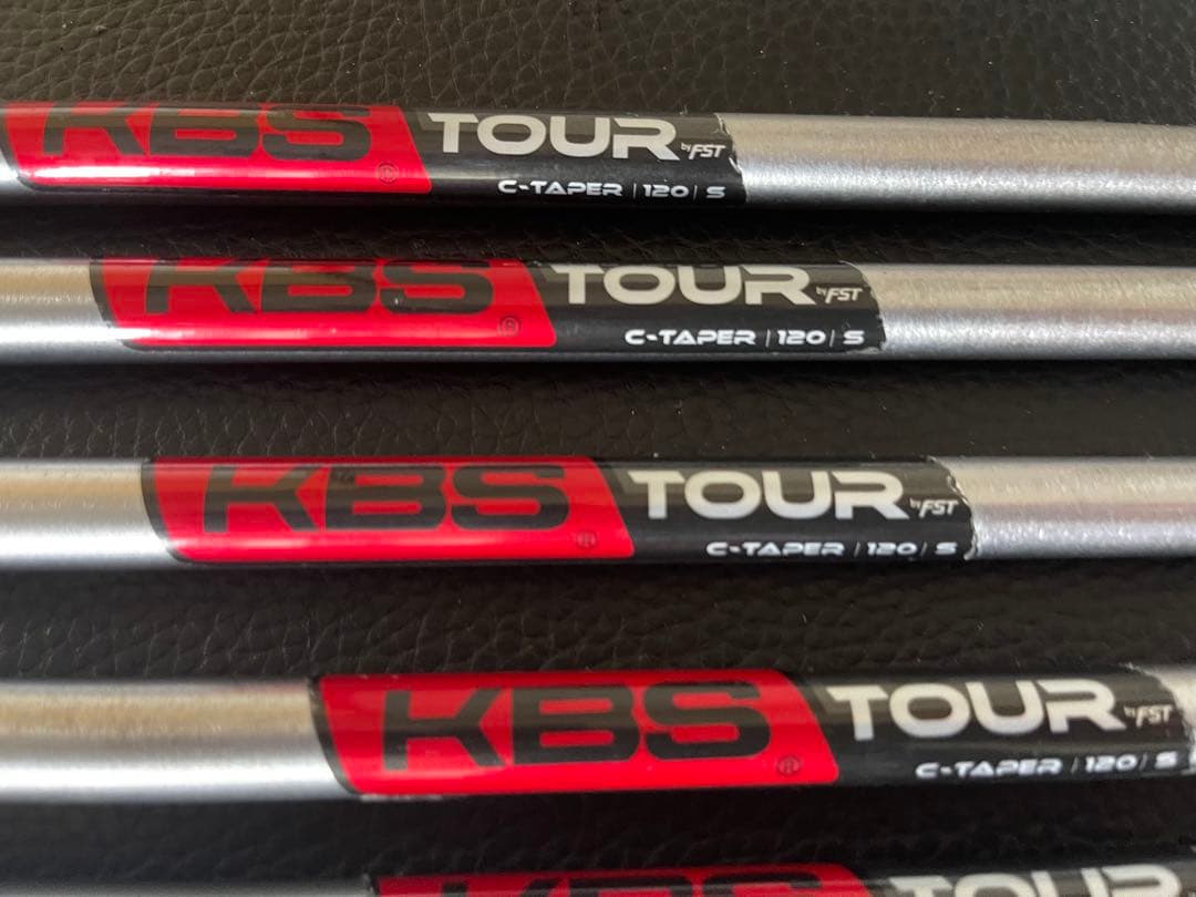 ginnico アイアン6本セット　PC 美品！