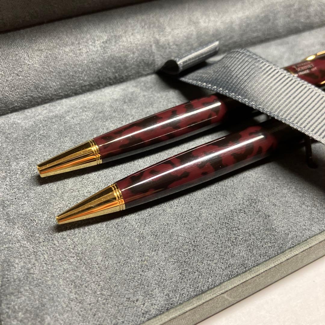 PARKER Sonnet ソネット　マーブル　ボールペン　シャープペンシル