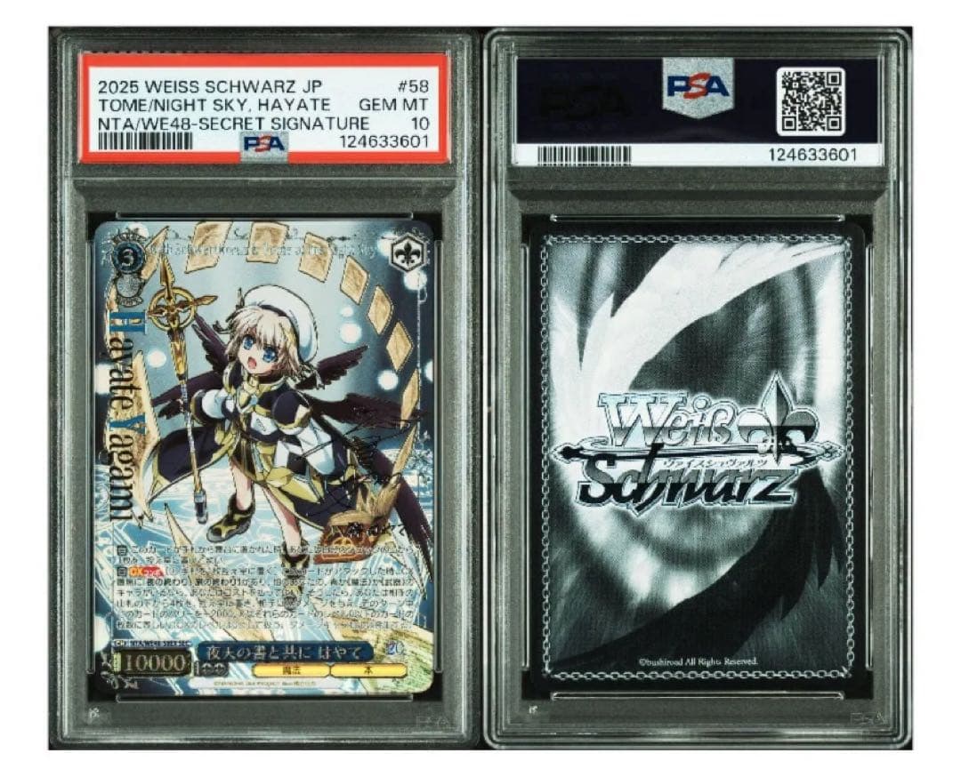 《PSA10》ヴァイス リリカルなのは 夜天の書と共に はやて SEC