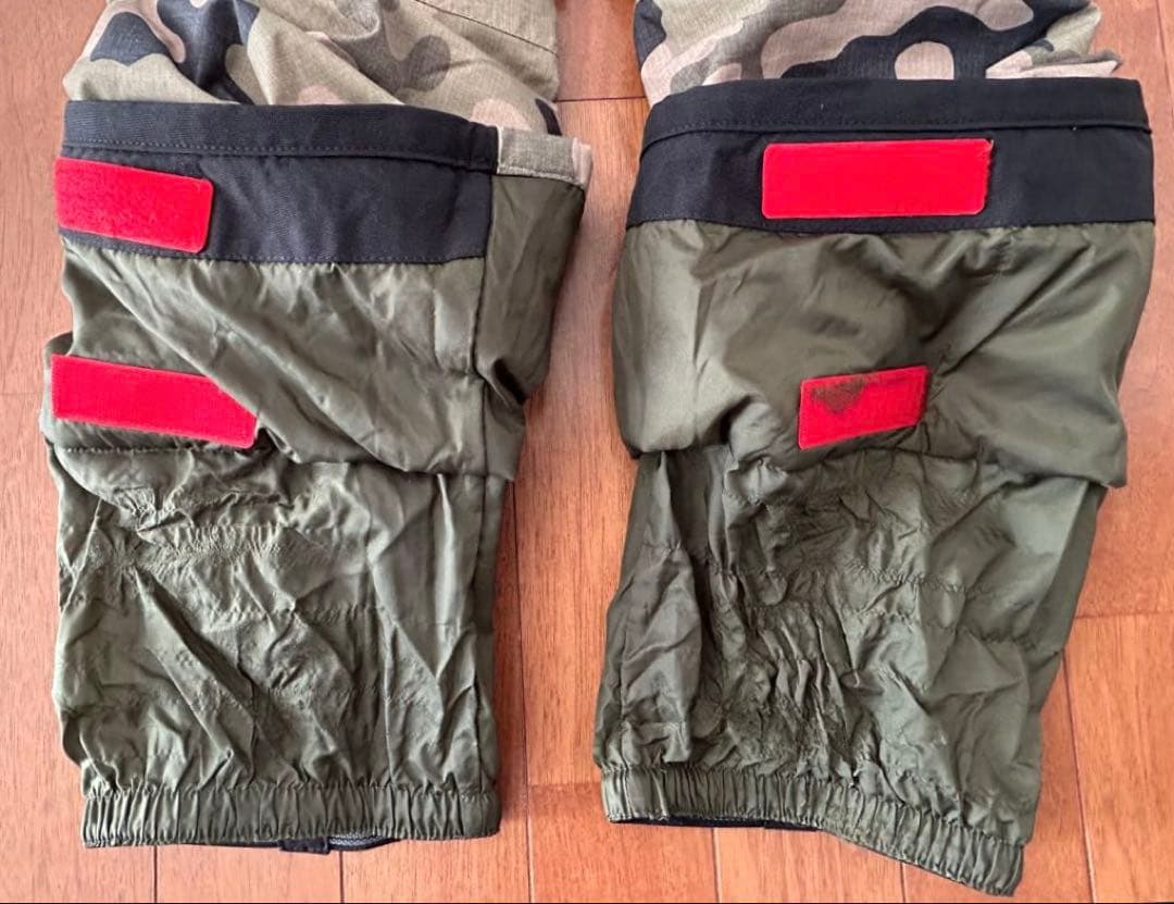 BURTON スノーボードキッズウェアM 上下セット